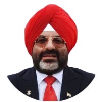 Major General (Dr) Mandip Singh, SM, VSM (Retd)