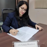 CS Pankila Bhardwaj