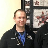Michael Brown DNP CRNA