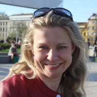 Dana Žaludová, BA (Hons)