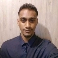 Daniel Naidoo