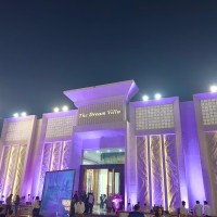 The Dream Villa AC banquet and garden Noida