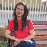 Nilam Patil