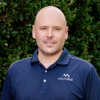 Luke Olsen - Microlise APAC