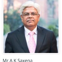 A K Saxena