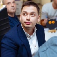 Maksim Krizhanivskii