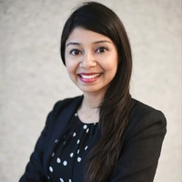 Zafreen Siddiqui, Mba