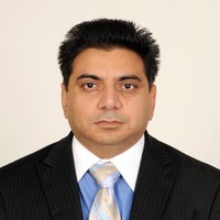Farrakh Ahmed