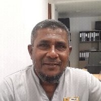 Abdul Haseeb Ibrahim
