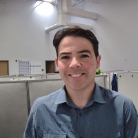 Shaun Needle, Pmp