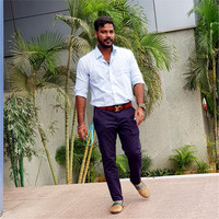 Vishnu Charan