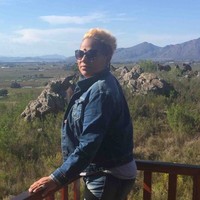 Charlene Abrahams