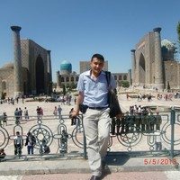 Ilkhom Tajibaev