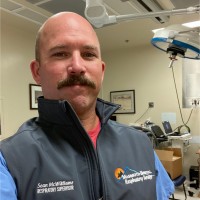 Sean T. Mcwilliams Bsrt,Rrt