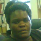 Rosina Luambo Matobeke