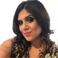 Nina Mistry