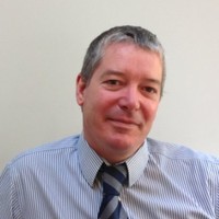 Neil Halford  I.Eng MCQI