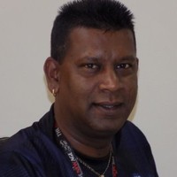 RAVI NAGAN NAIDOO