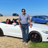Harry Chaudry