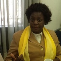 Priscilla Mujuru