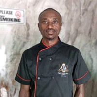 Chef Cyril John