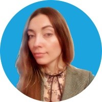 Ekateryna Vodolazhskaya