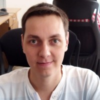 Dmitry Kravchenko