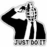 The Guy With The Hand Grenade