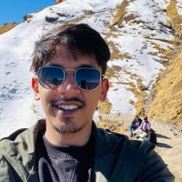 SAHIL PARVEZ
