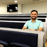 Abhishek Mohan T
