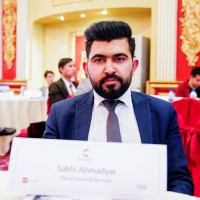 Sakhi Ahmadyar, ACCA