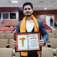 Dr Ashutosh Kumar Pradhan