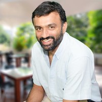 Krishna C Rao