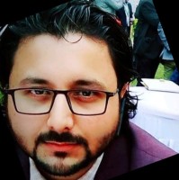 M Gulfam Ali Khan