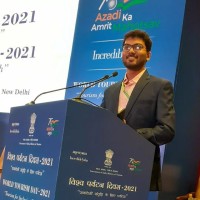 Dr. Ujjaval Srivastava