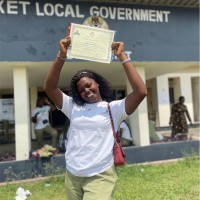 Cordelia Okafor