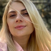 Svitlana Khomenko