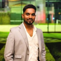 Sheharin Perumal