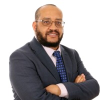 Lawrence Mbugua (PhD, FHEA, PMP, MRICS, RQS)