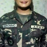 Dan Mark Geronimo