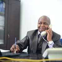 DR. Jackson Wanjau