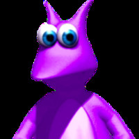 Purple Jinjo