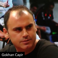Gokhan Cayir