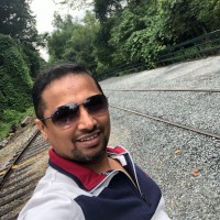 Rajaganesh Krishnamoorthy