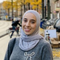Dania Takkesh, M. ED.
