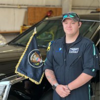 Justyn Perry, AAS, NRP, FP-C