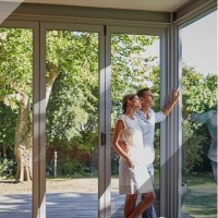 Alisa Yim Aluminum home