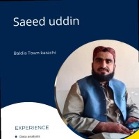 Saeed uddin