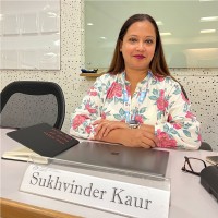 Sukhvinder Kaur