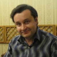 Sergiy Myronov-Kopysov